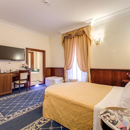 Esedra Inn Řím Exteriér fotografie
