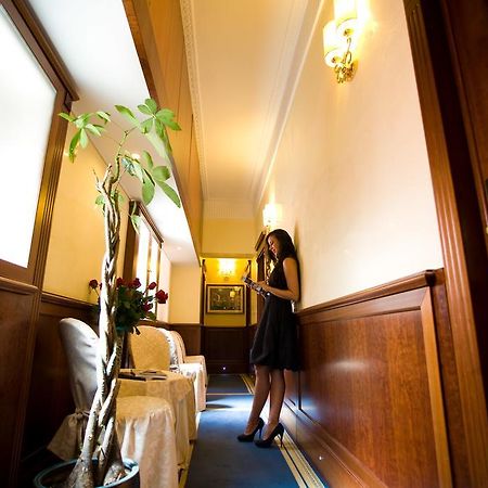 Esedra Inn Řím Exteriér fotografie