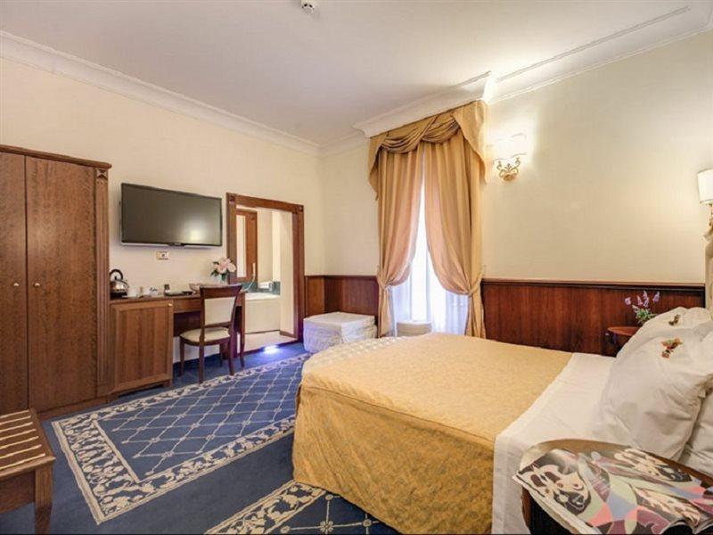 Esedra Inn Řím Exteriér fotografie