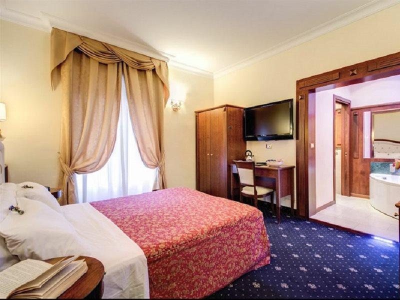 Esedra Inn Řím Exteriér fotografie