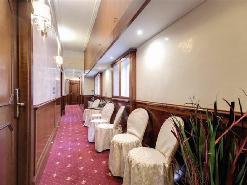 Esedra Inn Řím Exteriér fotografie