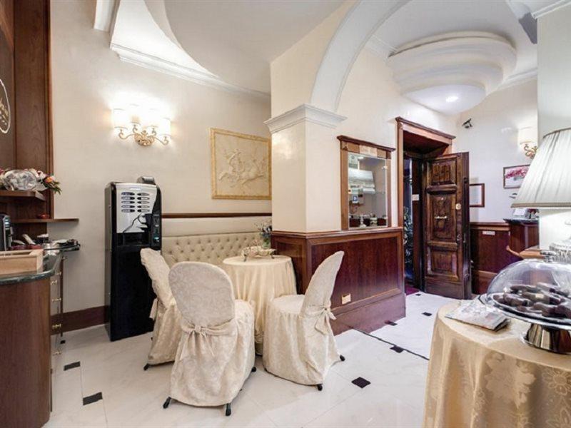 Esedra Inn Řím Exteriér fotografie