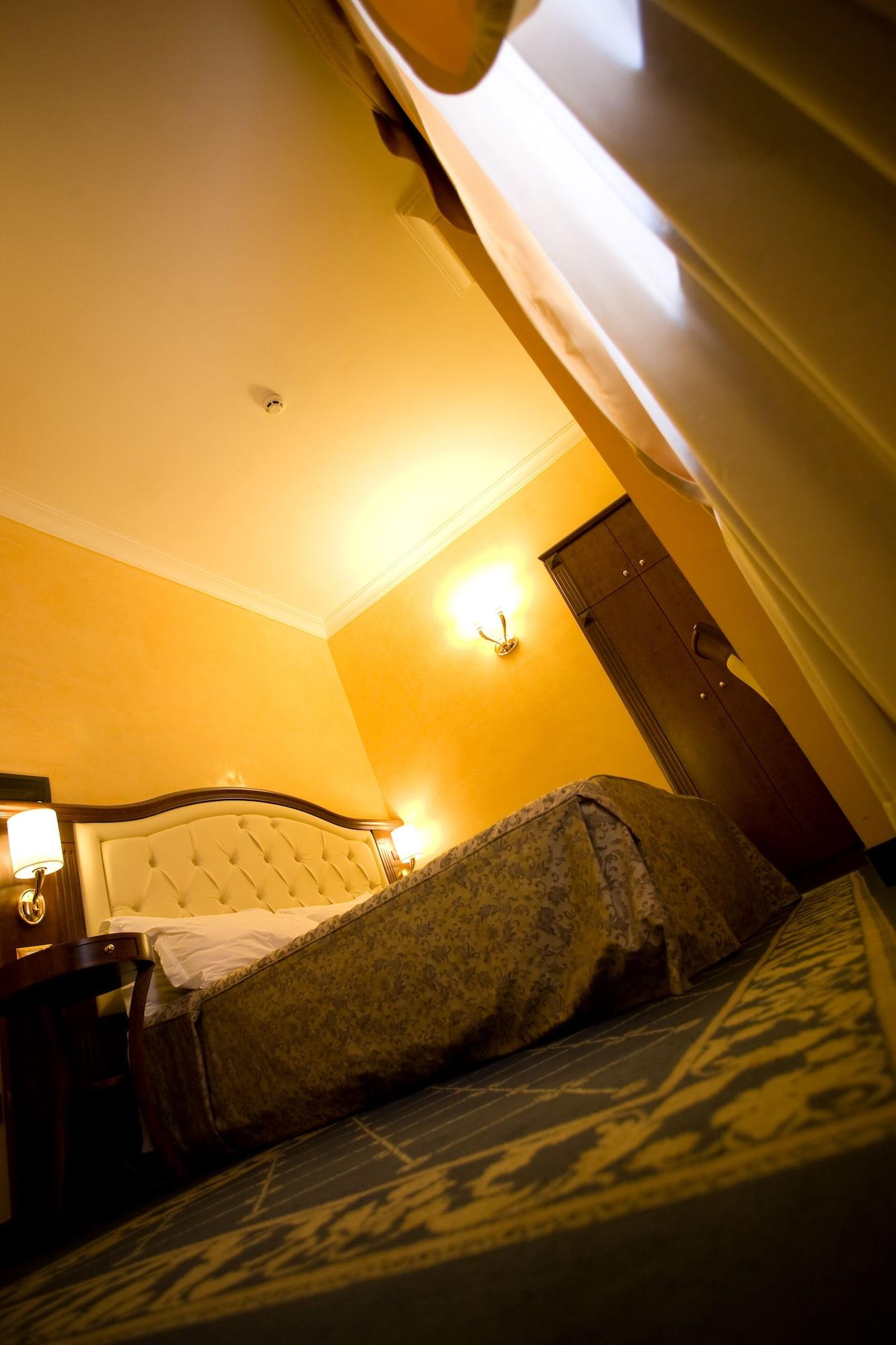 Esedra Inn Řím Exteriér fotografie