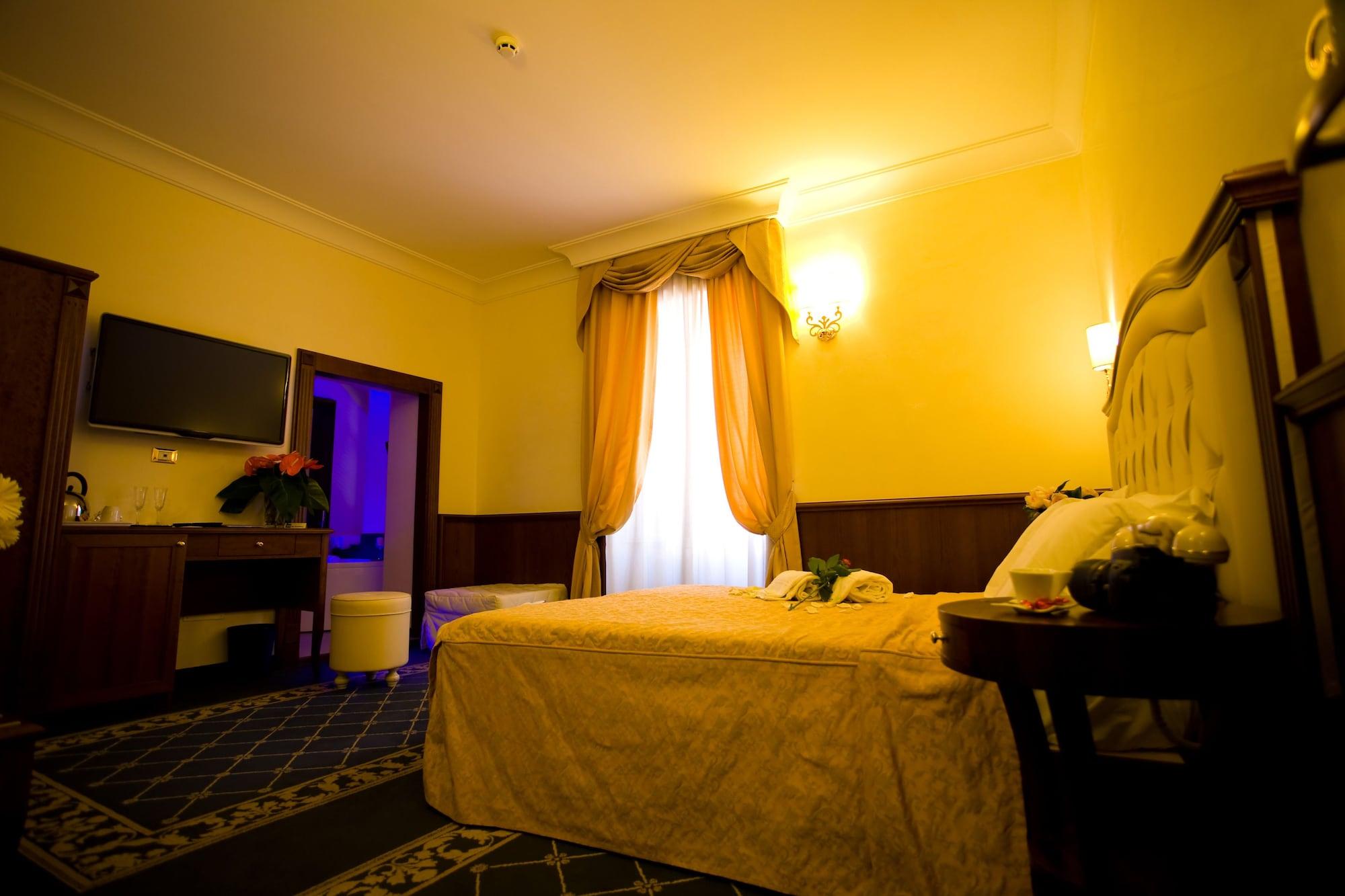 Esedra Inn Řím Exteriér fotografie