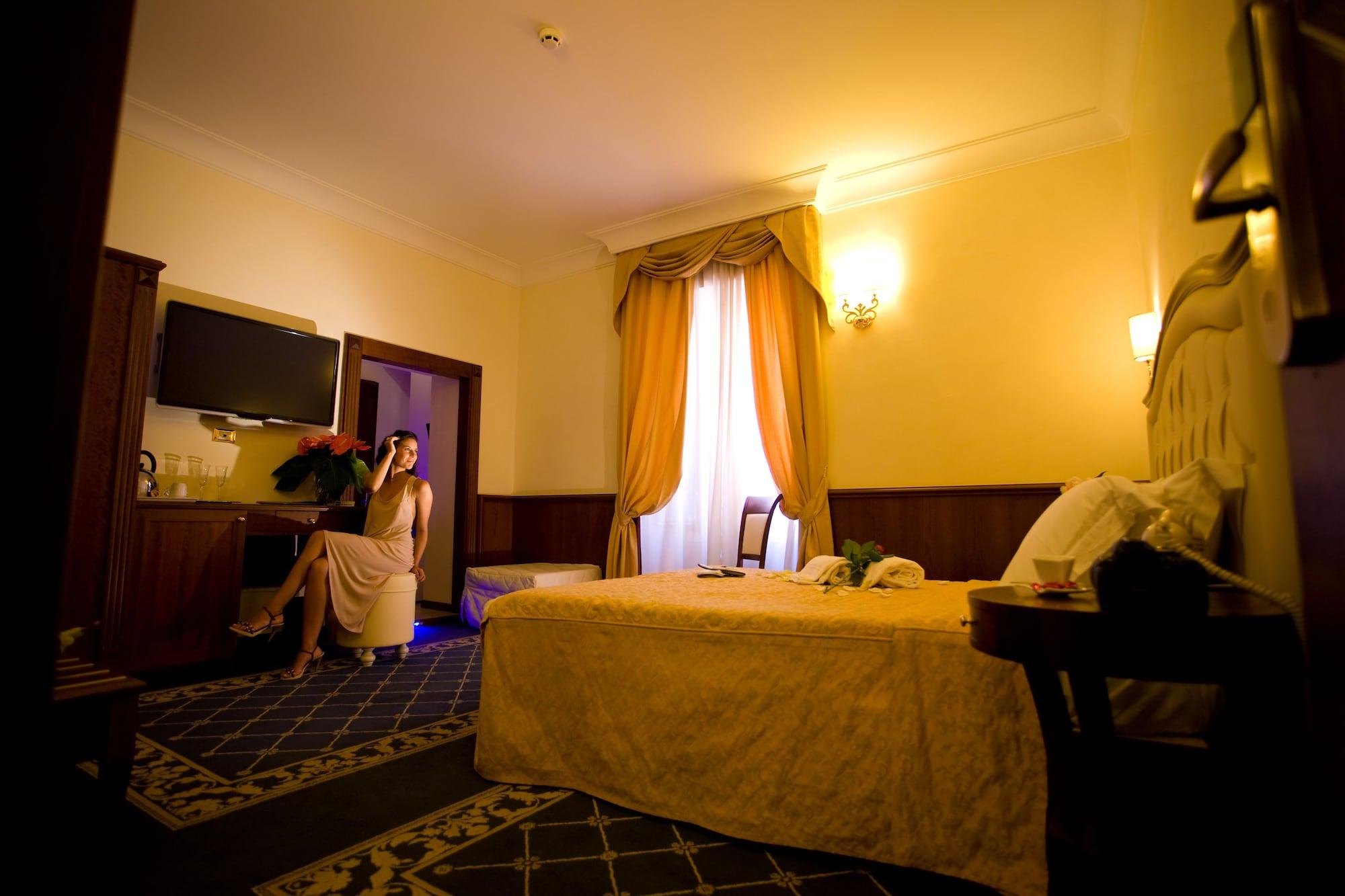 Esedra Inn Řím Exteriér fotografie