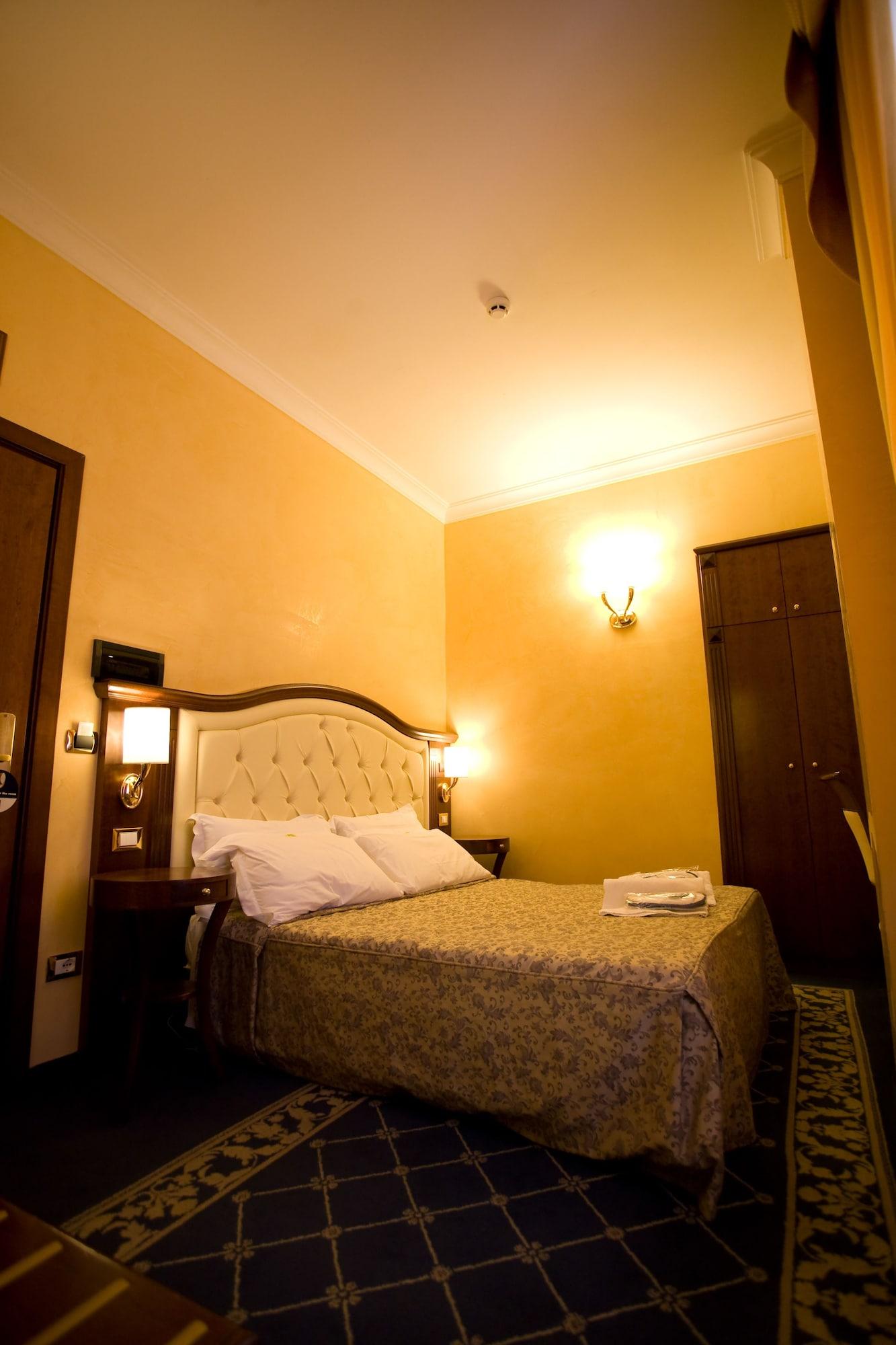 Esedra Inn Řím Exteriér fotografie