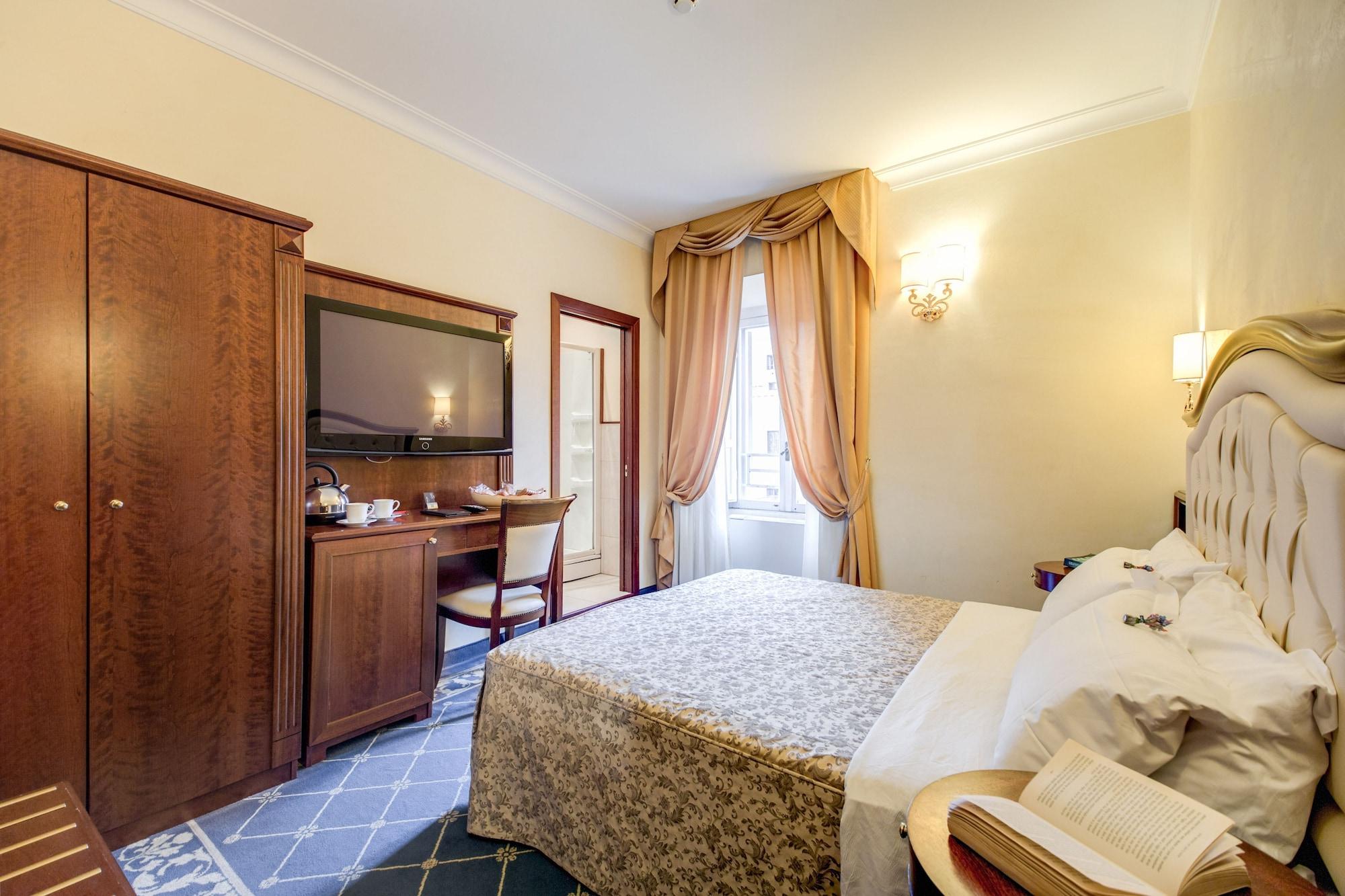 Esedra Inn Řím Exteriér fotografie