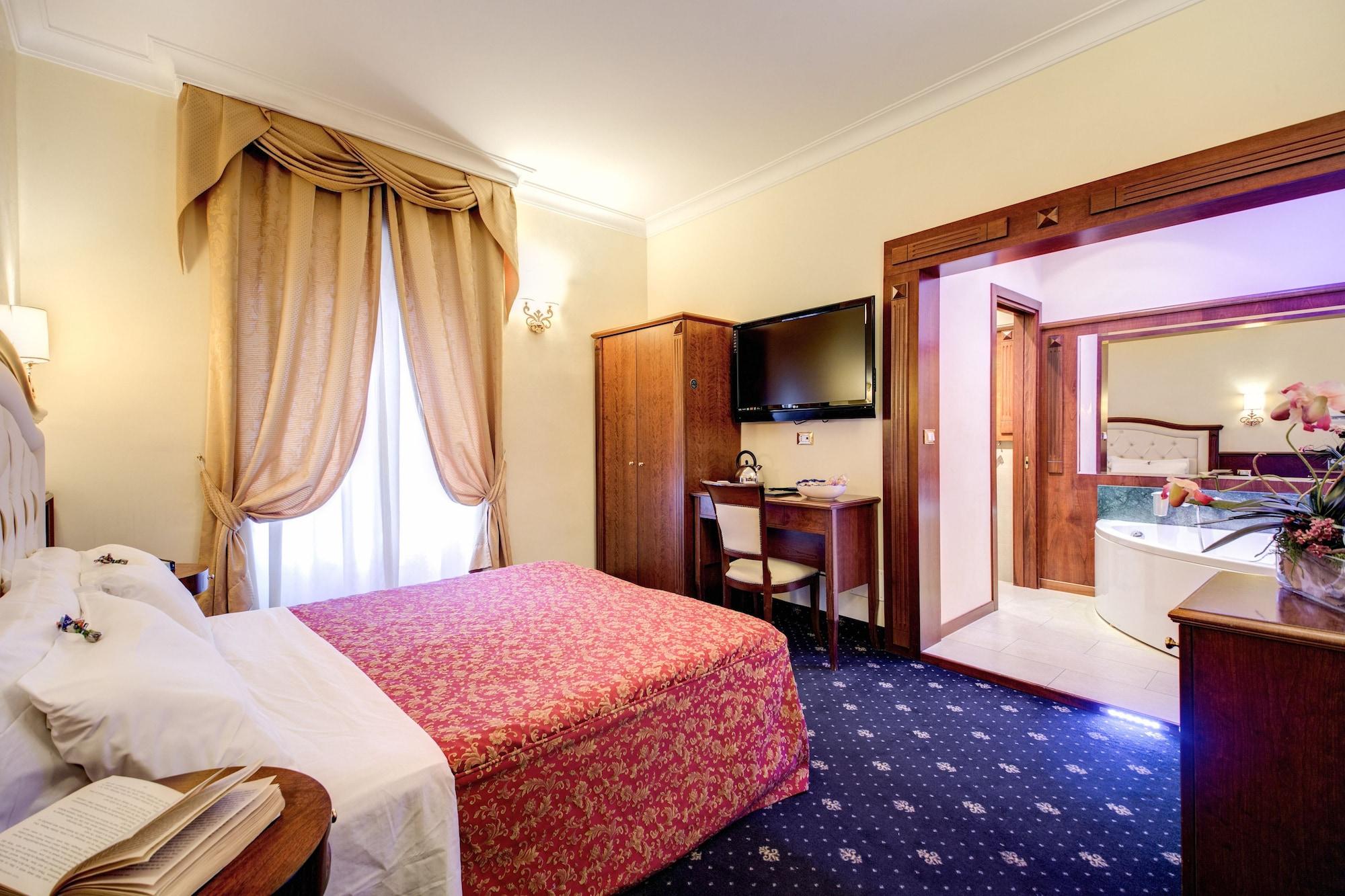 Esedra Inn Řím Exteriér fotografie