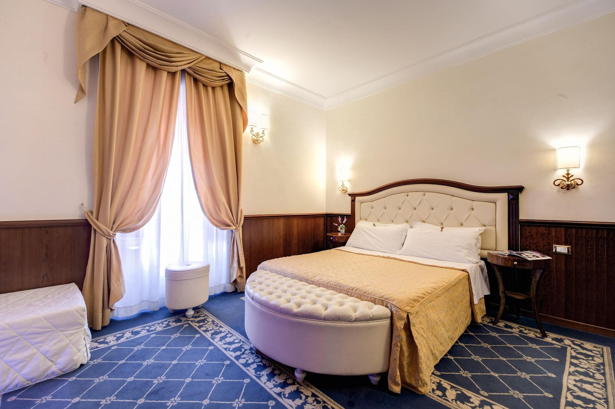 Esedra Inn Řím Exteriér fotografie