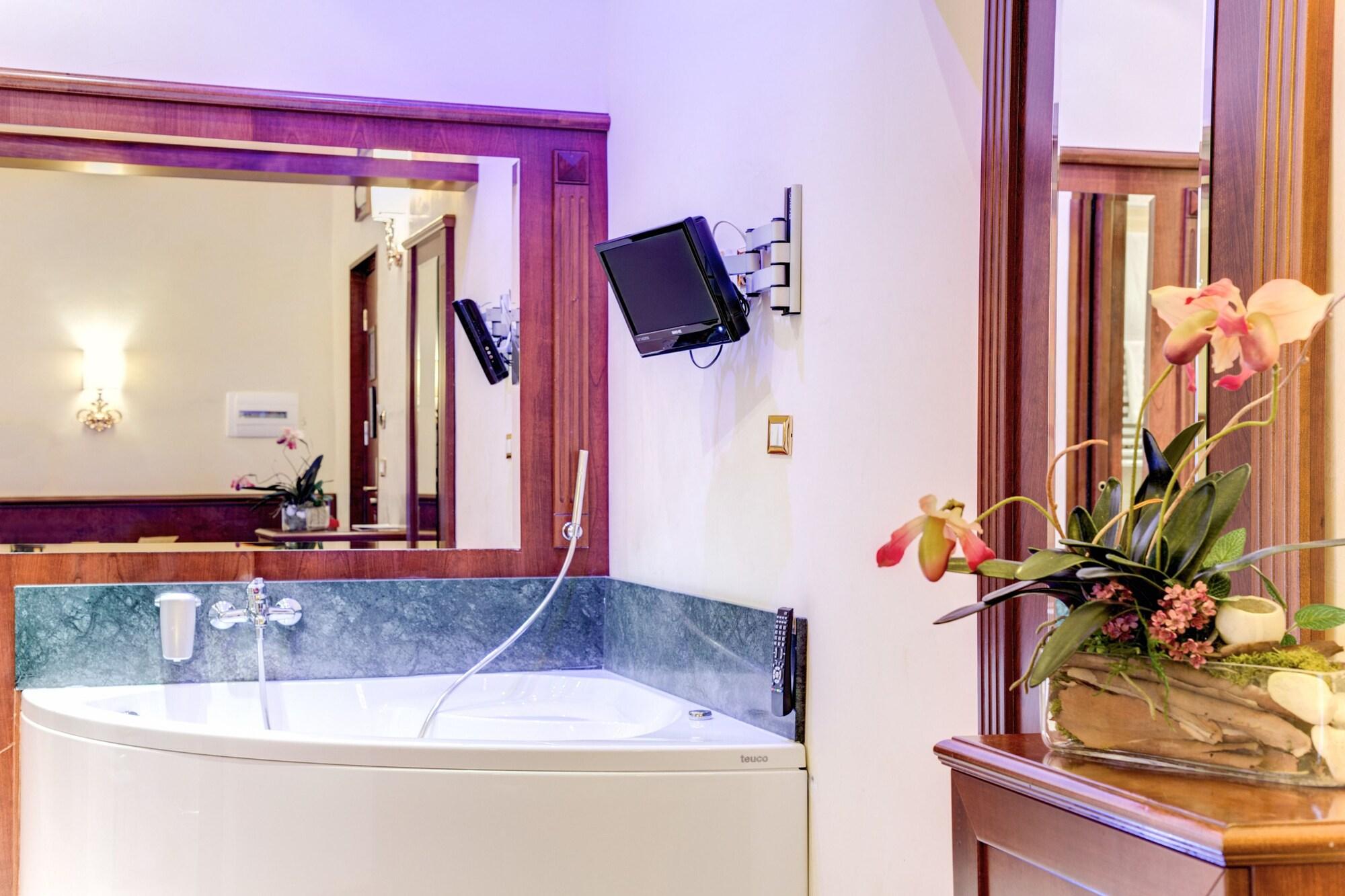Esedra Inn Řím Exteriér fotografie