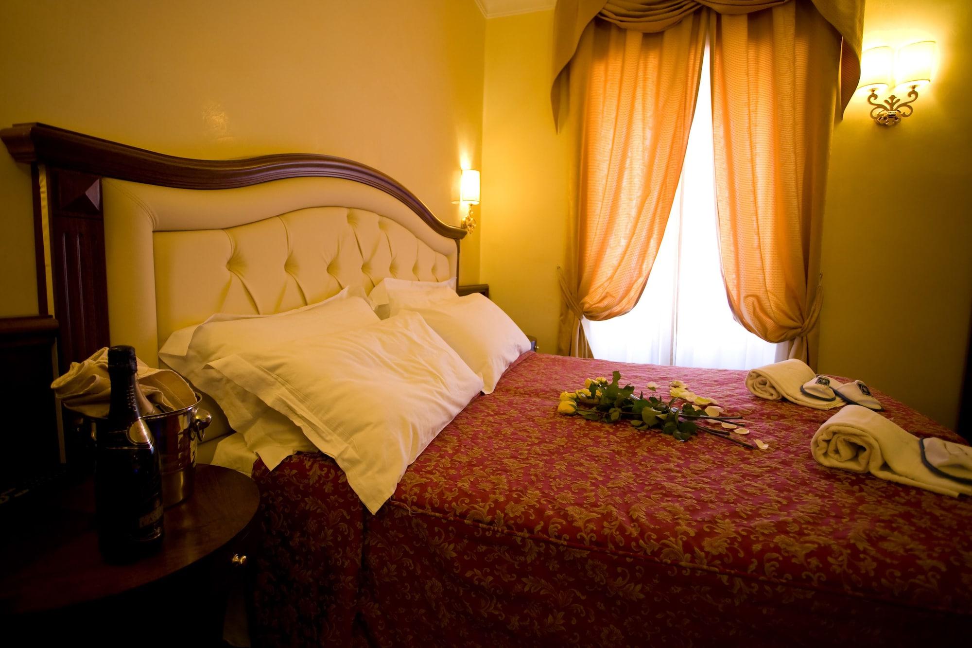 Esedra Inn Řím Exteriér fotografie