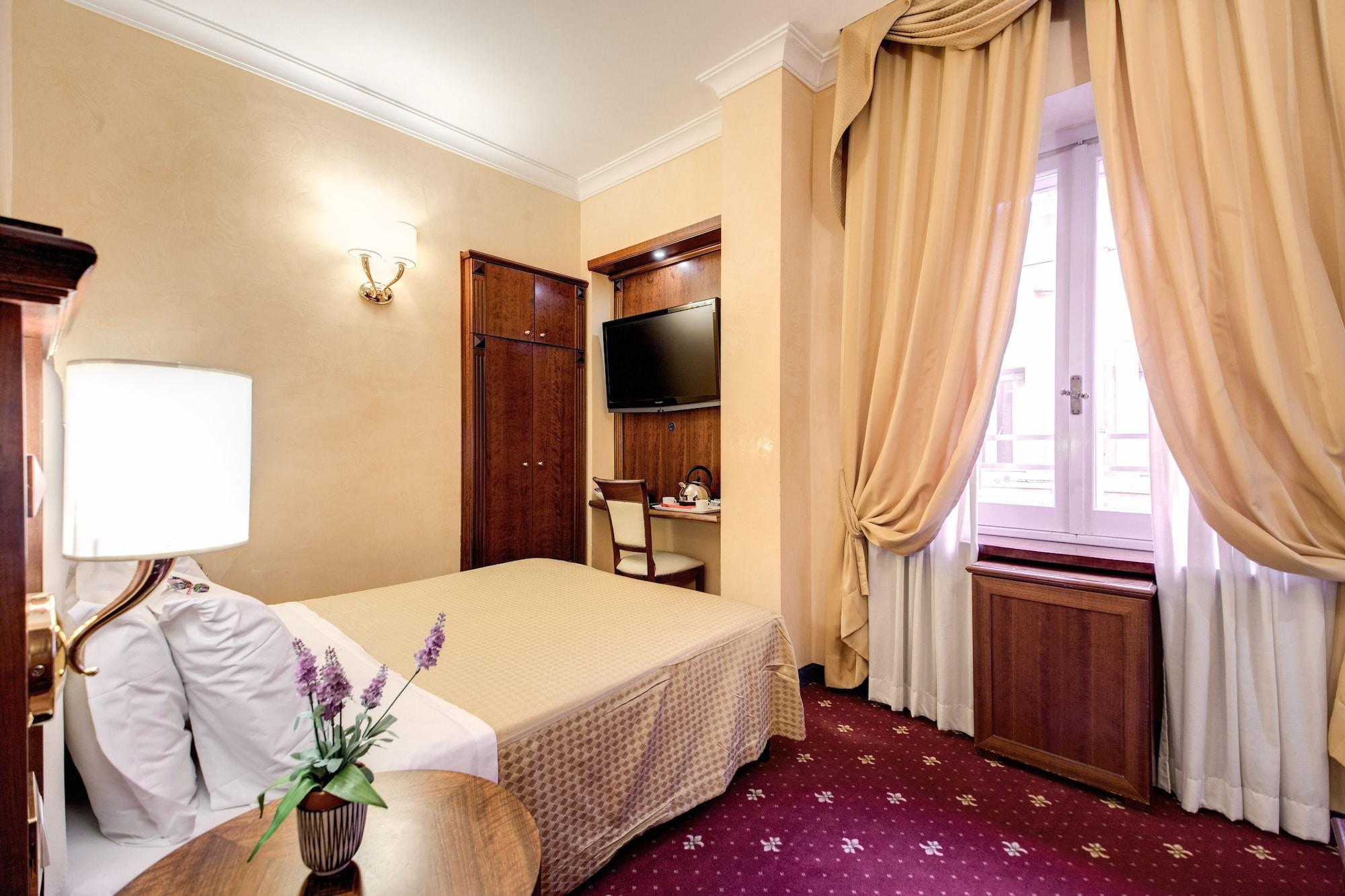 Esedra Inn Řím Exteriér fotografie
