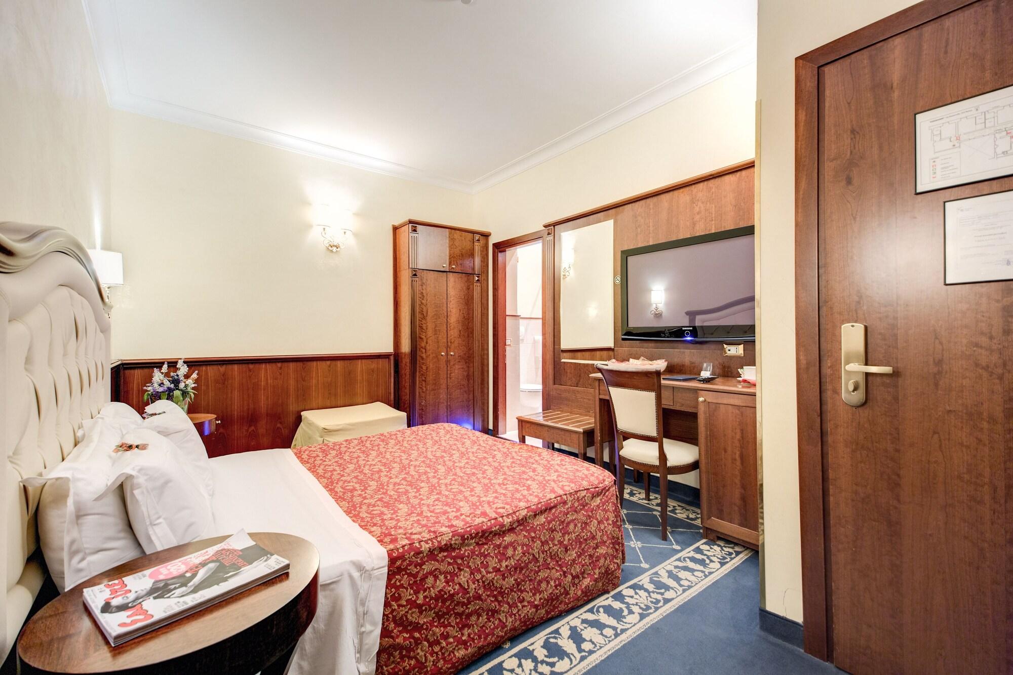 Esedra Inn Řím Exteriér fotografie