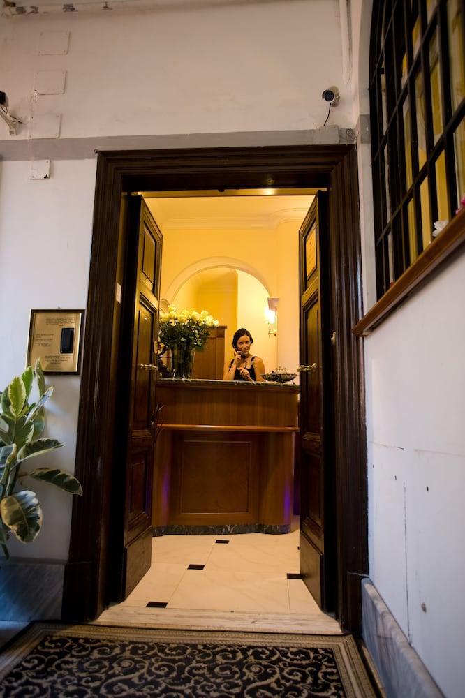 Esedra Inn Řím Exteriér fotografie