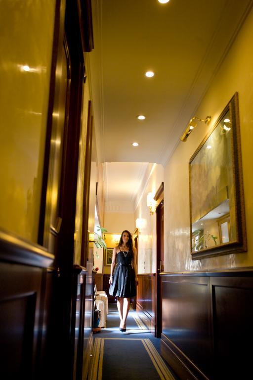 Esedra Inn Řím Exteriér fotografie