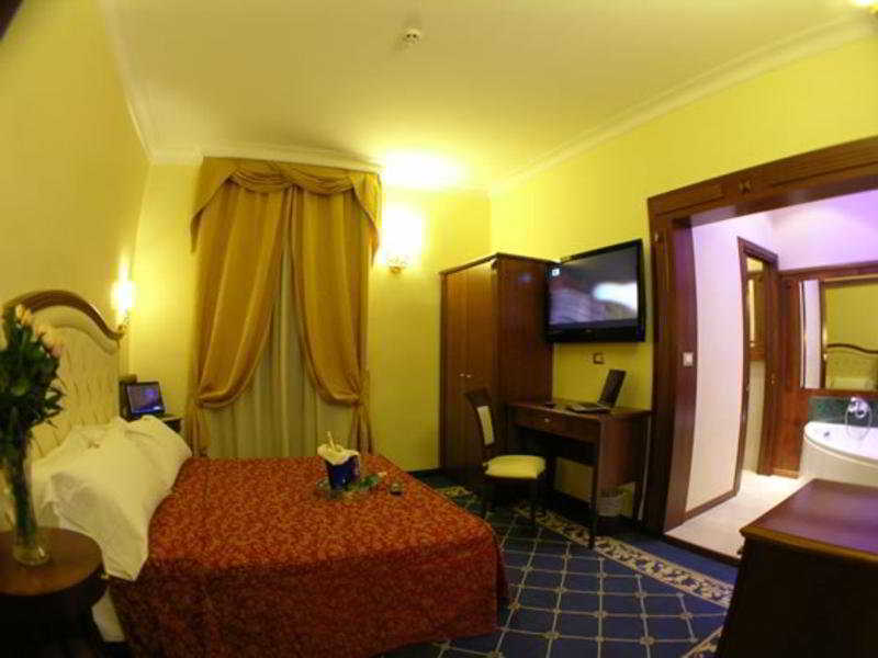 Esedra Inn Řím Exteriér fotografie