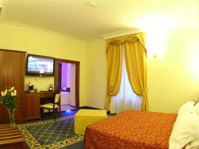 Esedra Inn Řím Exteriér fotografie