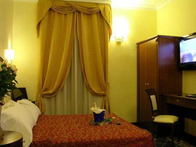 Esedra Inn Řím Exteriér fotografie