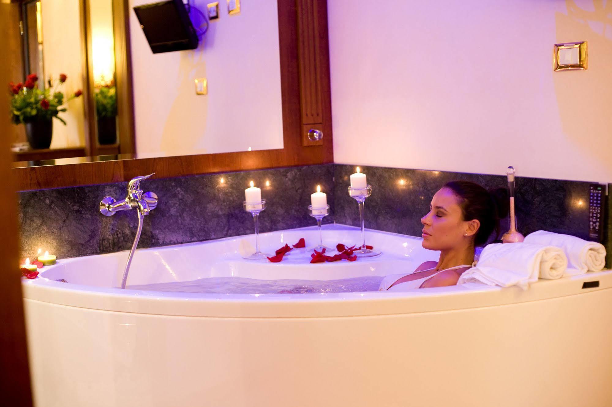 Esedra Inn Řím Exteriér fotografie